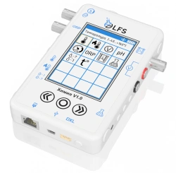 Wireless multi-sensor for chemistry (AR-LFS-MS-Chemistry-01)