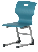 Stackable height-adjustable student chair No. 3-No. 5 MGS4.001