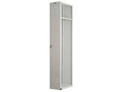 Locker room cupboard PRACTIK Standard LS-001-40 (extension section)