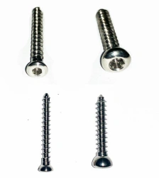 Cortical screw