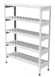 Lattice rack S-5P-0,65/1,2/2,0