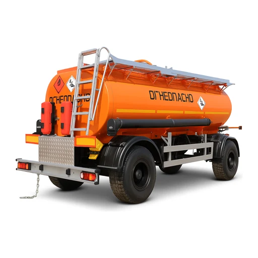 Water Tank Trailers