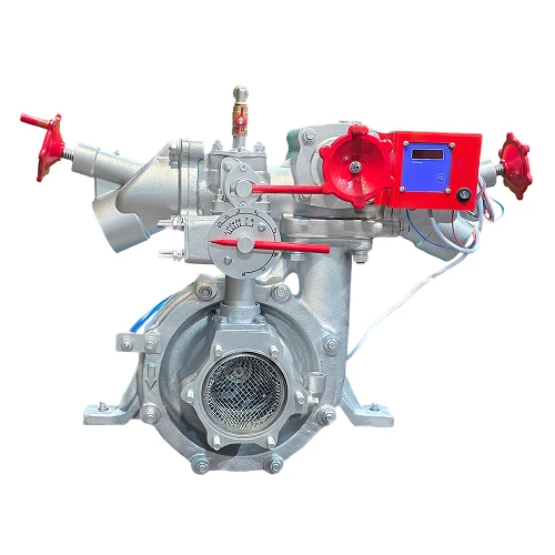 Normal Pressure Centrifugal Fire Pump NCPN-40/100E