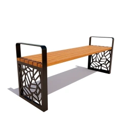 Sevastopol bench without backrest article 77019