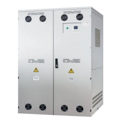 Three-phase voltage stabiliser STS-5-300-380-A-U3
