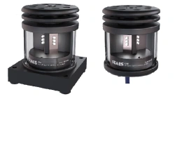 Signal-distinguishing lantern Topovy S50-M24-6V-X0-C