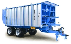 Tractor semi-trailer PSP-18