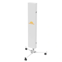 Bactericidal ultraviolet air recirculator "ISTOK-BRIZ 120"