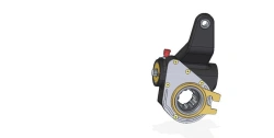 Brake adjusting lever 9201-3502030
