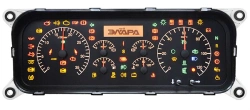 Instrument cluster VOLZHANIN 76. 3801