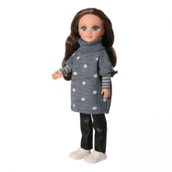 Plastic doll Anastasia Winter 5 (autumn), V4062/o