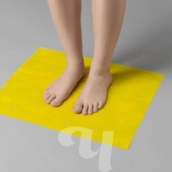 Spunbond Yellow mat 40x50 100 pcs/pk, article number 03-435