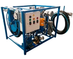 MKT pump-and-filtration module (TS-1) for aviation