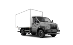 Diesel-engined trucks with technically permissible maximum mass exceeding 3.5 tonnes but not exceeding 12 tonnes type 4