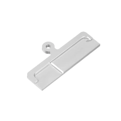 Metal plug (shielding) for Smart media port