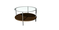 Coffee table Duet 14