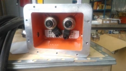 Electropneumatic control module EPMU