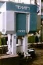 Hot stamping crank press for production of forgings from ferrous and non-ferrous metals KE8542