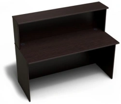Reception desk. Reception desk