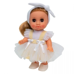 Plastic Doll Baby Sonia Vanilla 1, B4206