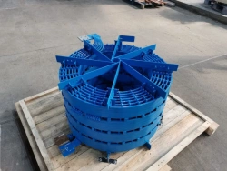 Current-limiting reactor RTST-6-400-0,4 U3