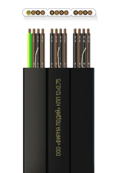 Lift flat cable KPL 12õ0,75