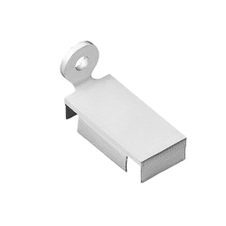 Metal blanking plug (shielding) for EPO port