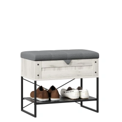 Sidney LD.672060.000 Banquette 600 (Oak Kraft White/Grey )