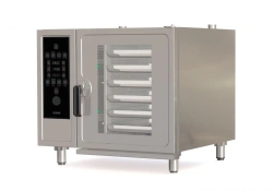 Combi electric combi steamer model 611i