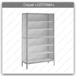 Optima series laboratory cupboard: SHL.02.07