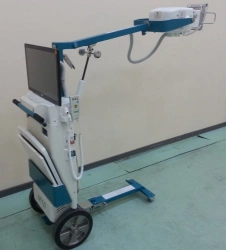 X-ray digital ward mobile apparatus "R-500 "Mobikompakt" according to TU 9442-053-47245915-2016, version "R-500 "Mobiko".