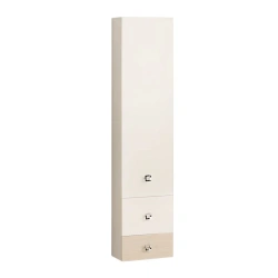 Cupboard - column Aquaton Istanbul hanging pine laredo 1A127703ST5901.A127.7.03S.T59.0