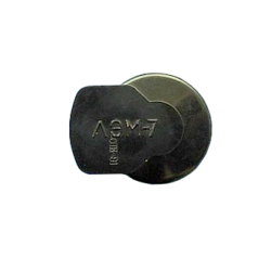 Electromagnetic capsule laryngophone LEM-7