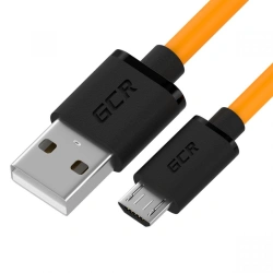 MicroUSB Cable, Model GCR-UAQC2, Fast Charging, USB 2. 0