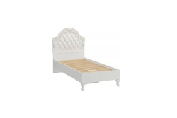 Luiza LD.665260.000 Headboard 900 (Alabaster/Champagne 1002, version 2 )