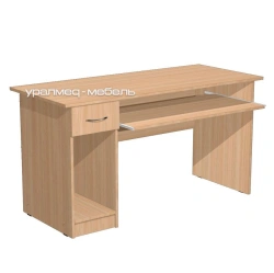 Working table for doctor SCr
