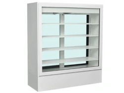 Refrigerated universal cabinet OSTEN NEW model 1400 CRYSTAL