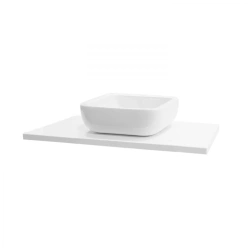 Worktop Brook 100 centre (20+60+20) 1A204805BC010 Aquaton1.A204.8.05B.C01.0