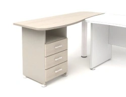 Side table left K25 of the "Modern" series