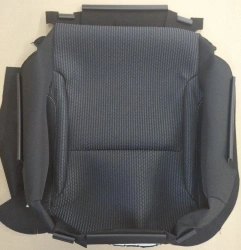 PSA-6822311-20 K / 5550849-K / Rear seat cushion trim left 60%