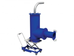 Noise silencing system GAKS-SGSh-1
