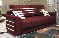 Fold-out sofa "Olympus"