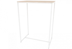 High table on MK 800x500x1100mm (WxHxH)
