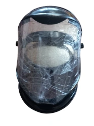 Face shield model NBT-EURO RIM-11