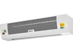 Stationary electric heat curtain, "BALLU" trade mark, model BHC-B20T12-PS