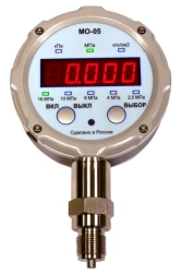 Manometer digital MO-05 reference manometer