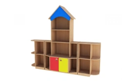 Shelving unit "Rocket", item no. 40021