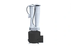 2NVBM-250/3000 Booster high-vacuum pump
