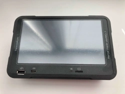 On-board Autograf INFO-7 controller