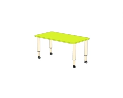 Game rolling table No.2 SI-V1